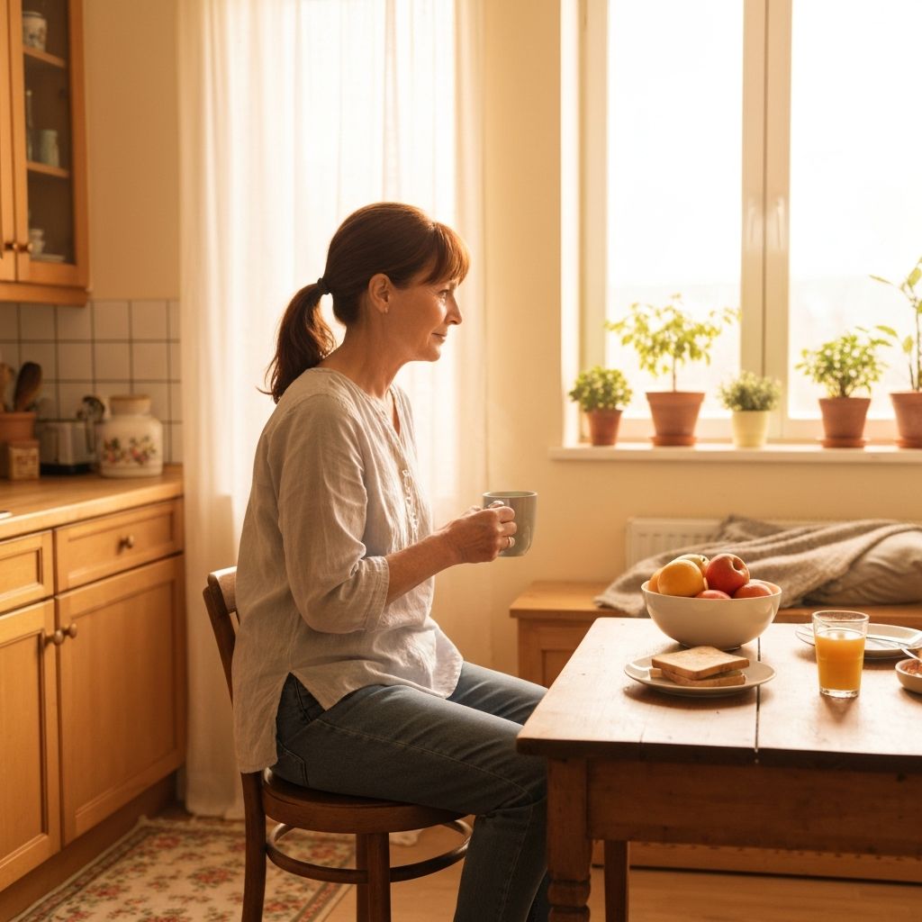 Tagesablauf Mahlzeiten